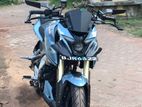 Bajaj Pulsar N160 2025