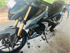 Bajaj Pulsar N160 Sky Blue 2025