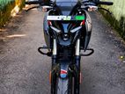 Bajaj Pulsar N160 Standed 2026