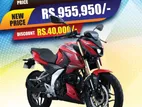 Bajaj Pulsar N160 USD Premium New 2025