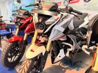 Bajaj Pulsar N160 Usd Premium White 2026