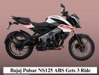 Bajaj Pulsar NS 125 EFI CBS ABS brandnew 2026