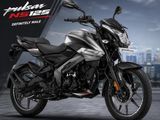 Bajaj Pulsar NS 125 New EFI ABS Map 2026