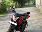 Bajaj Pulsar NS160 2016