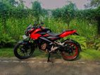 Bajaj Pulsar NS160 2016