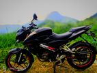 Bajaj Pulsar NS160 2016