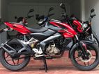 Bajaj Pulsar NS160 2016