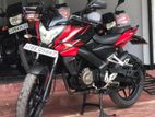 Bajaj Pulsar NS160 2016