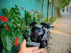 Bajaj Pulsar NS160 2016