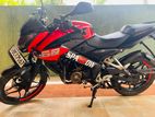 Bajaj Pulsar NS160 2016