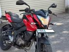 Bajaj Pulsar NS160 2016