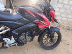 Bajaj Pulsar NS160 2016