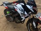 Bajaj Pulsar NS160 2016