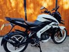 Bajaj Pulsar NS160 2017
