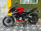Bajaj Pulsar NS160 2017
