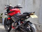 Bajaj Pulsar NS160 2017