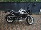 Bajaj Pulsar NS160 2017