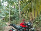 Bajaj Pulsar NS160 2017