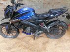 Bajaj Pulsar NS160 2017