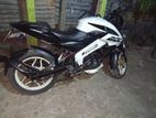 Bajaj Pulsar NS160 2017