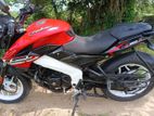 Bajaj Pulsar NS160 2017