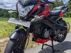 Bajaj Pulsar NS160 2017