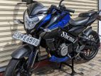 Bajaj Pulsar NS160 2017