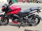 Bajaj Pulsar NS160 2017