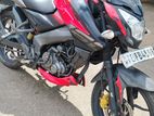 Bajaj Pulsar NS160 2017