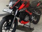 Bajaj Pulsar NS160 2017