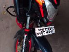 Bajaj Pulsar NS160 2017