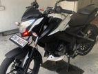 Bajaj Pulsar NS160 2017