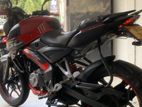 Bajaj Pulsar NS160 2017