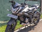 Bajaj Pulsar NS160 2017