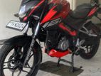 Bajaj Pulsar NS160 2017