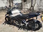 Bajaj Pulsar NS160 2017