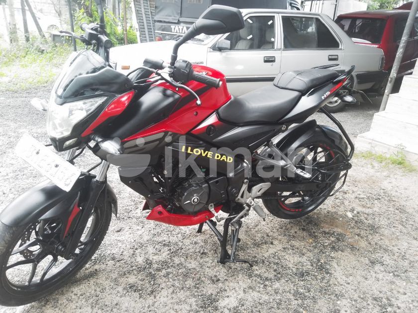 Bajaj Pulsar Ns For Sale In Padukka Ikman