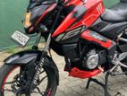 Bajaj Pulsar NS160 2017