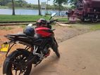 Bajaj Pulsar NS160 2017