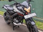 Bajaj Pulsar NS160 2017