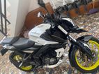 Bajaj Pulsar NS160 2017