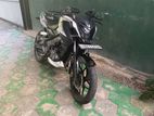 Bajaj Pulsar NS160 2017