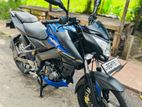 Bajaj Pulsar NS160 2017