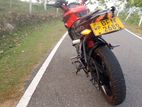 Bajaj Pulsar NS160 2017