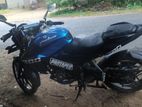 Bajaj Pulsar NS160 2017