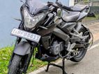 Bajaj Pulsar NS160 2017