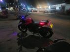 Bajaj Pulsar NS160 2017