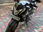 Bajaj Pulsar NS160 2017