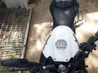 Bajaj Pulsar NS160 2017