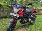 Bajaj Pulsar NS160 2017